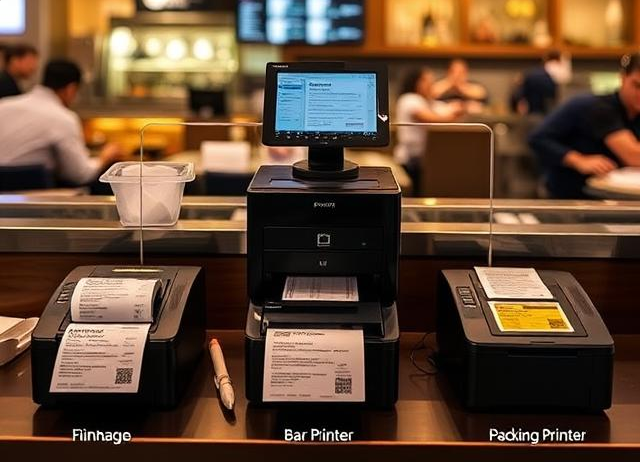 CaPOS POS terminal companion