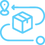 Accurate and Reliable Order Tracking & Management System