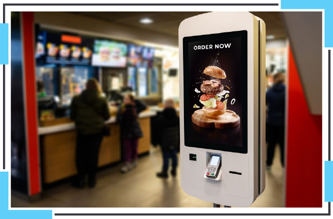 An Intelligent Kiosk System for Restaurants
