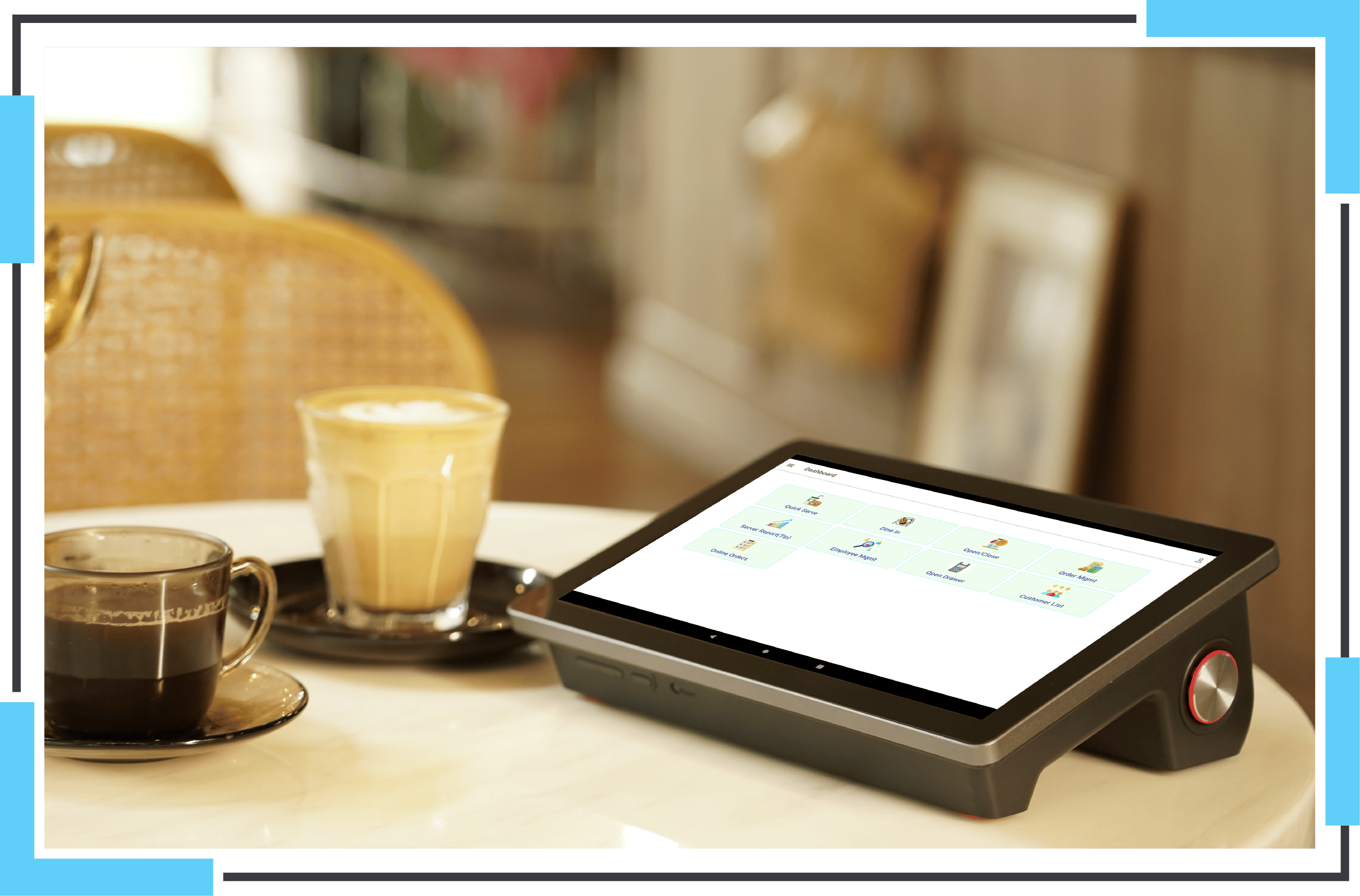 Be the Ultimate Convenient Choice (1)