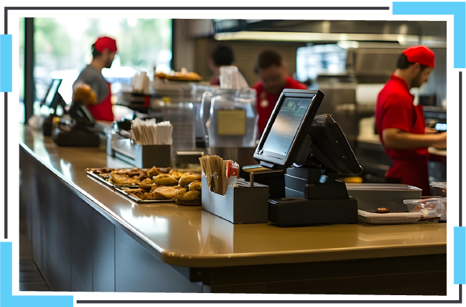 CaPOS for Full Service Excellence Behind the Scenes