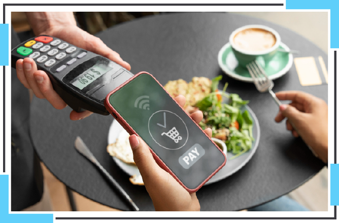 Combine orders and payments seamlessly.