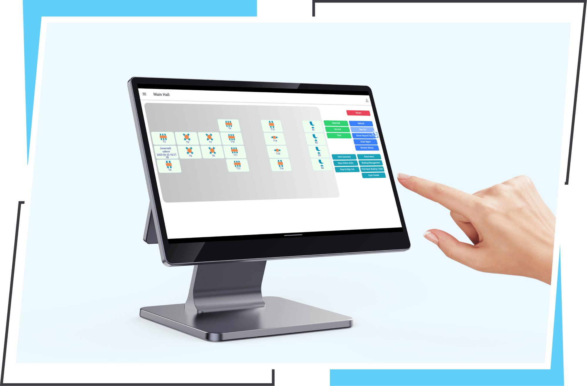 Dine-In and Table Management (1)