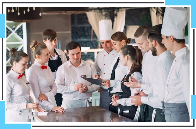Effortless Scheduling and Team Managemen
