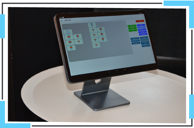 Empower Servers, Delight Guests