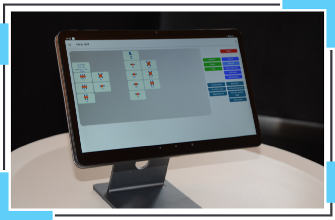 Empower Your Team with CaPOS Tables