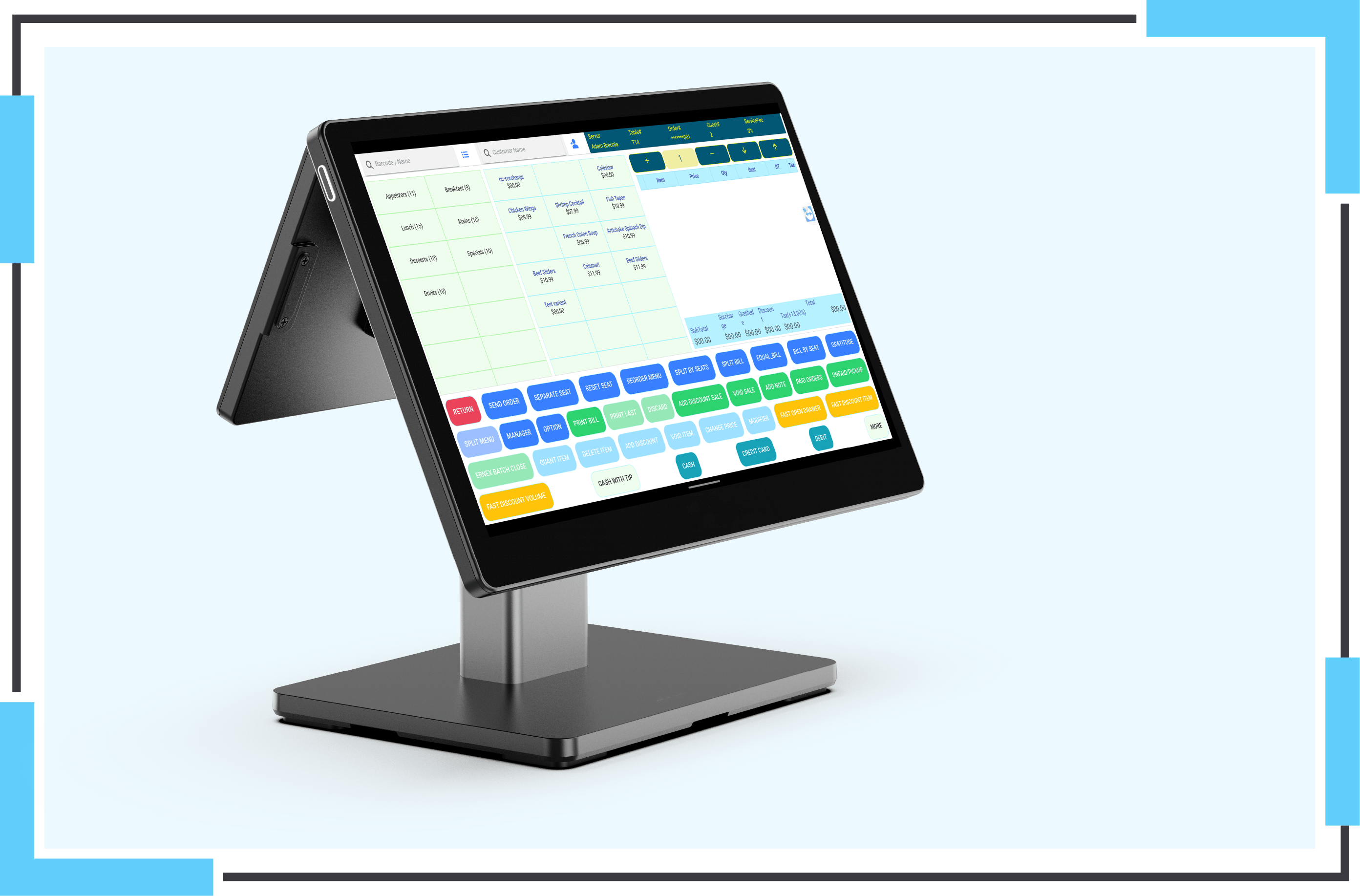 Kitchen display System (KDS) (2)