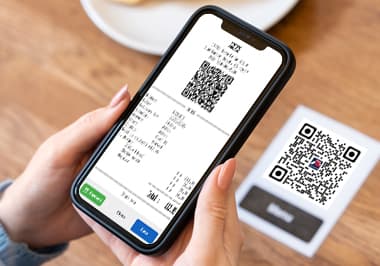 CaPOS mobile ordering