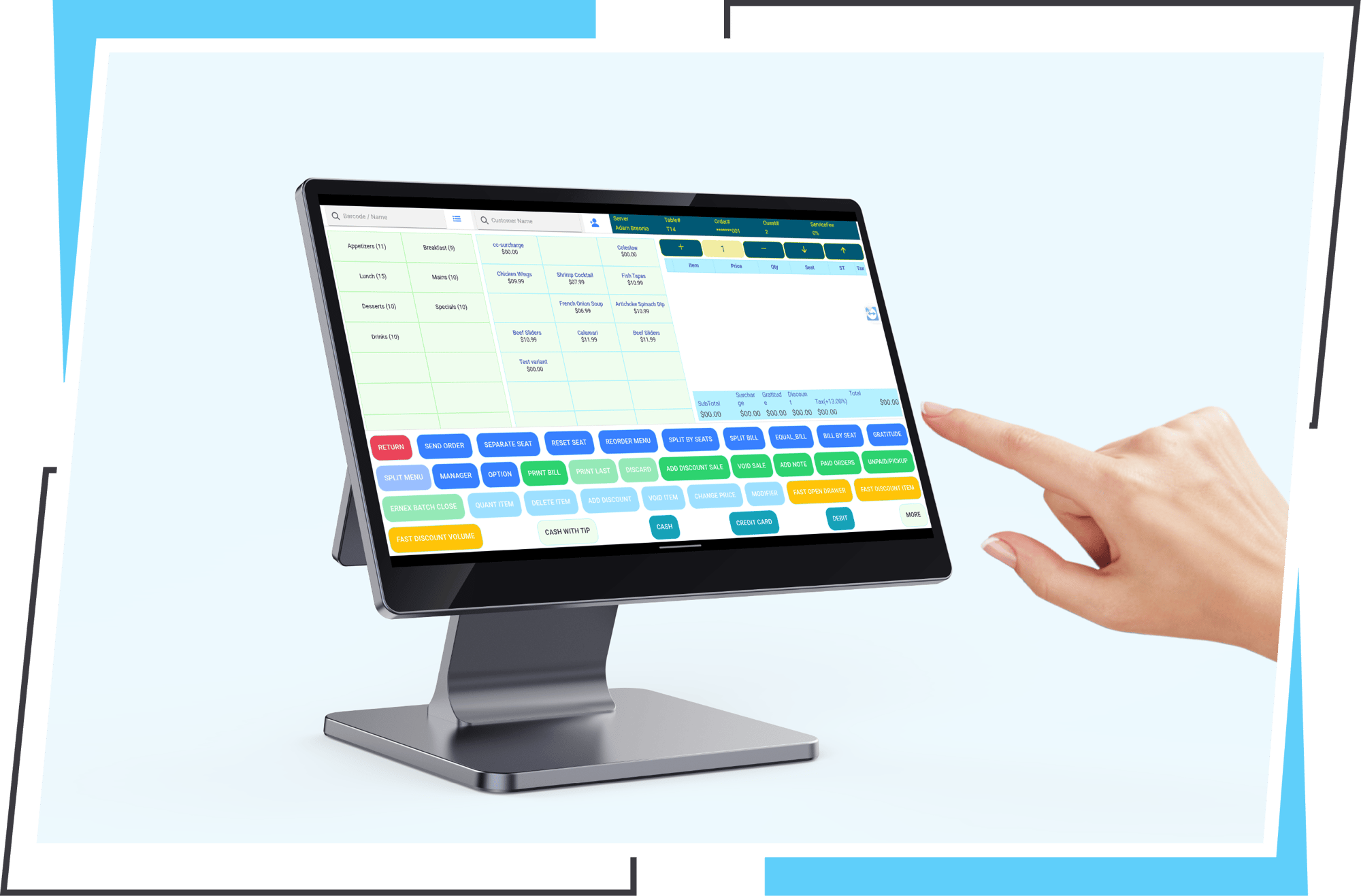 Optimised Operations, Outstanding Service (1)