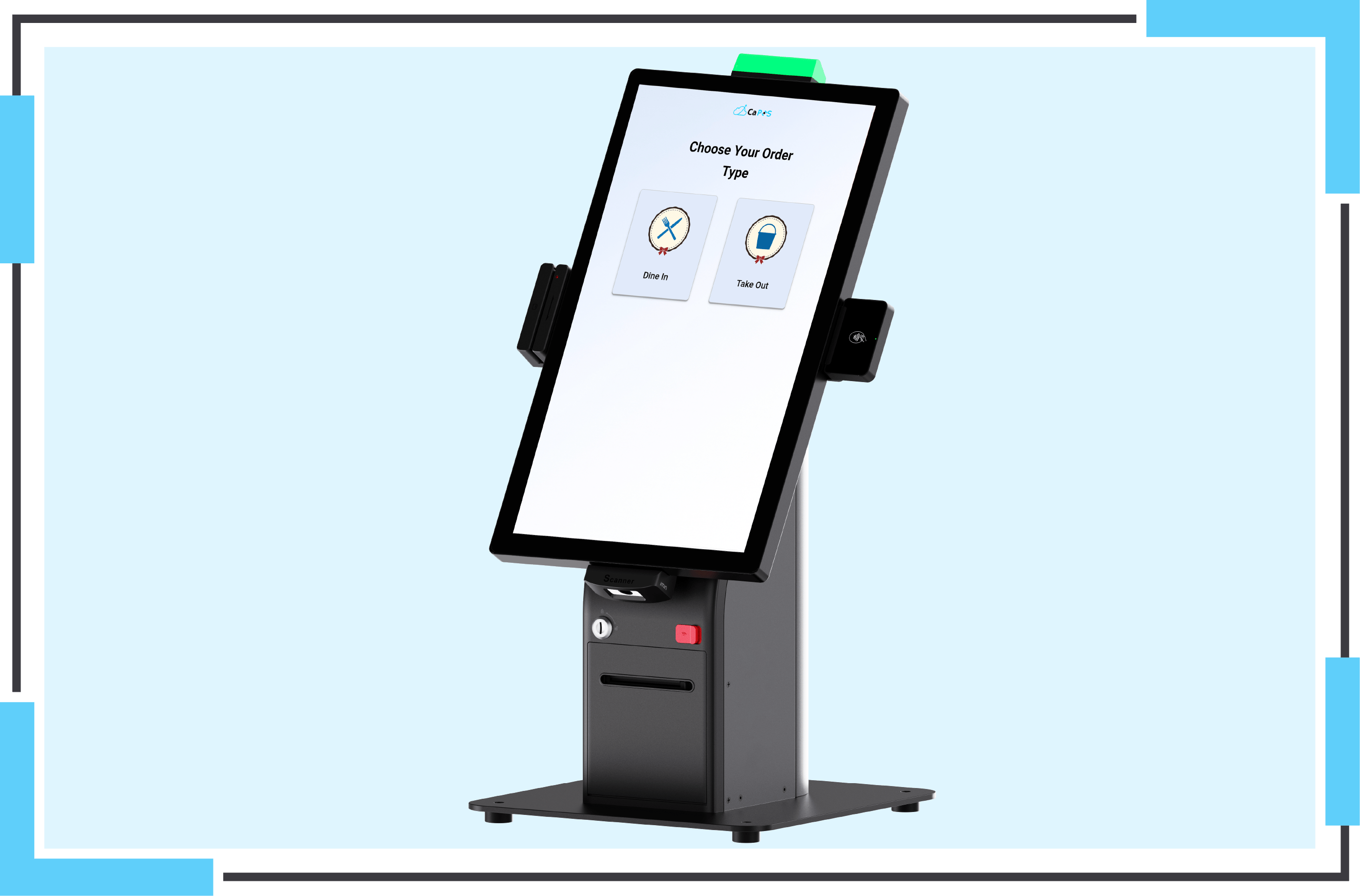 Optimize your front-of-house operations and cut labor expenses with ease. (2)