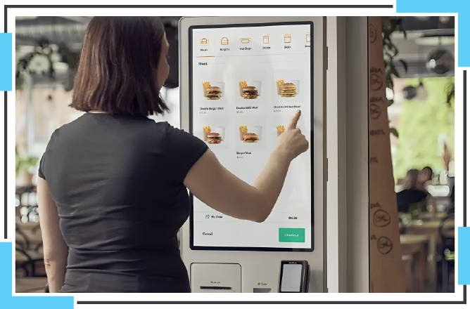 Optimize your front-of-house operations and cut labor expenses with ease.