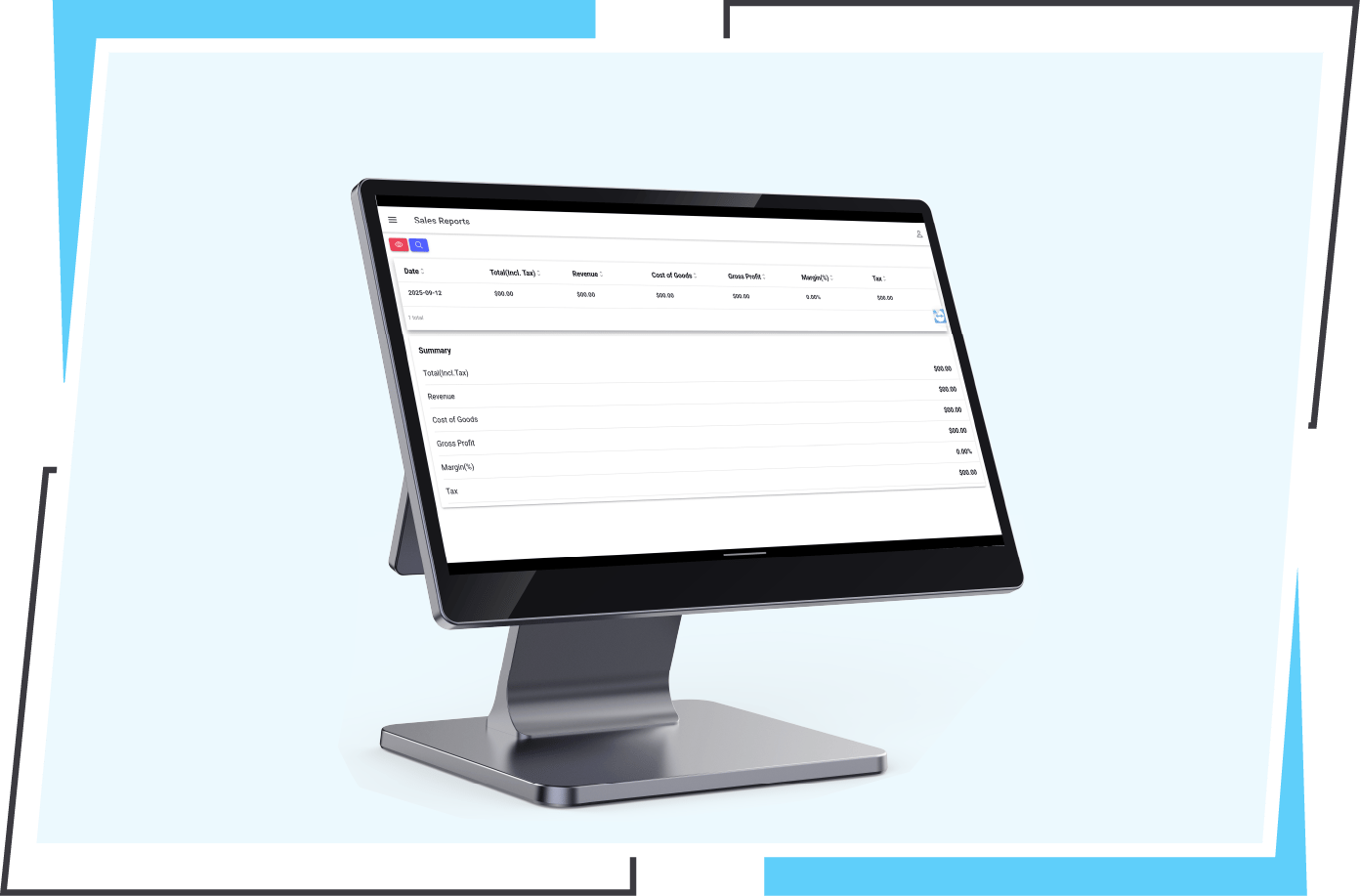 Reporting and Analytics (3)