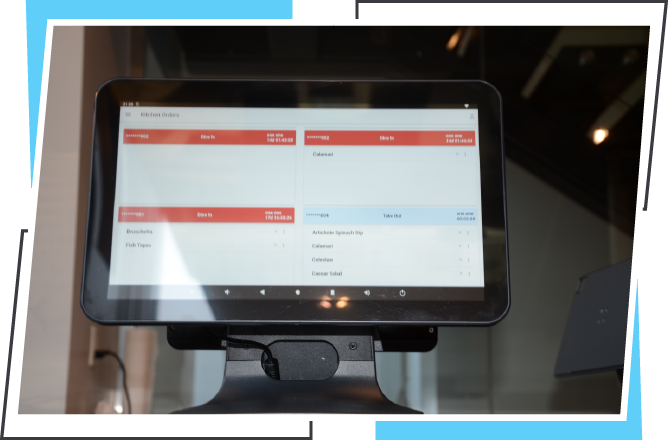 Revolutionizing Kitchen Management