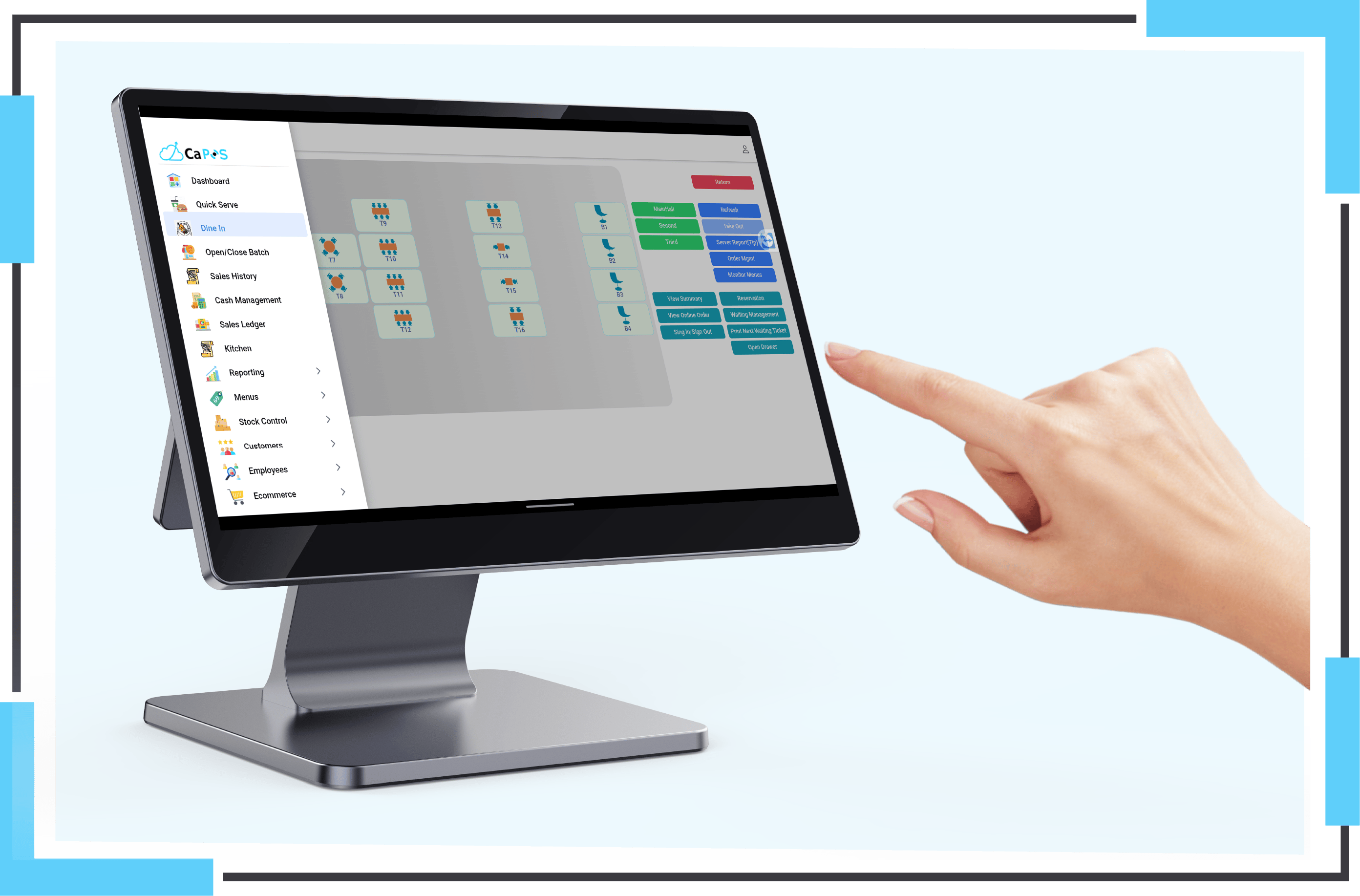 Simple, Flexible, and Reliable (1)