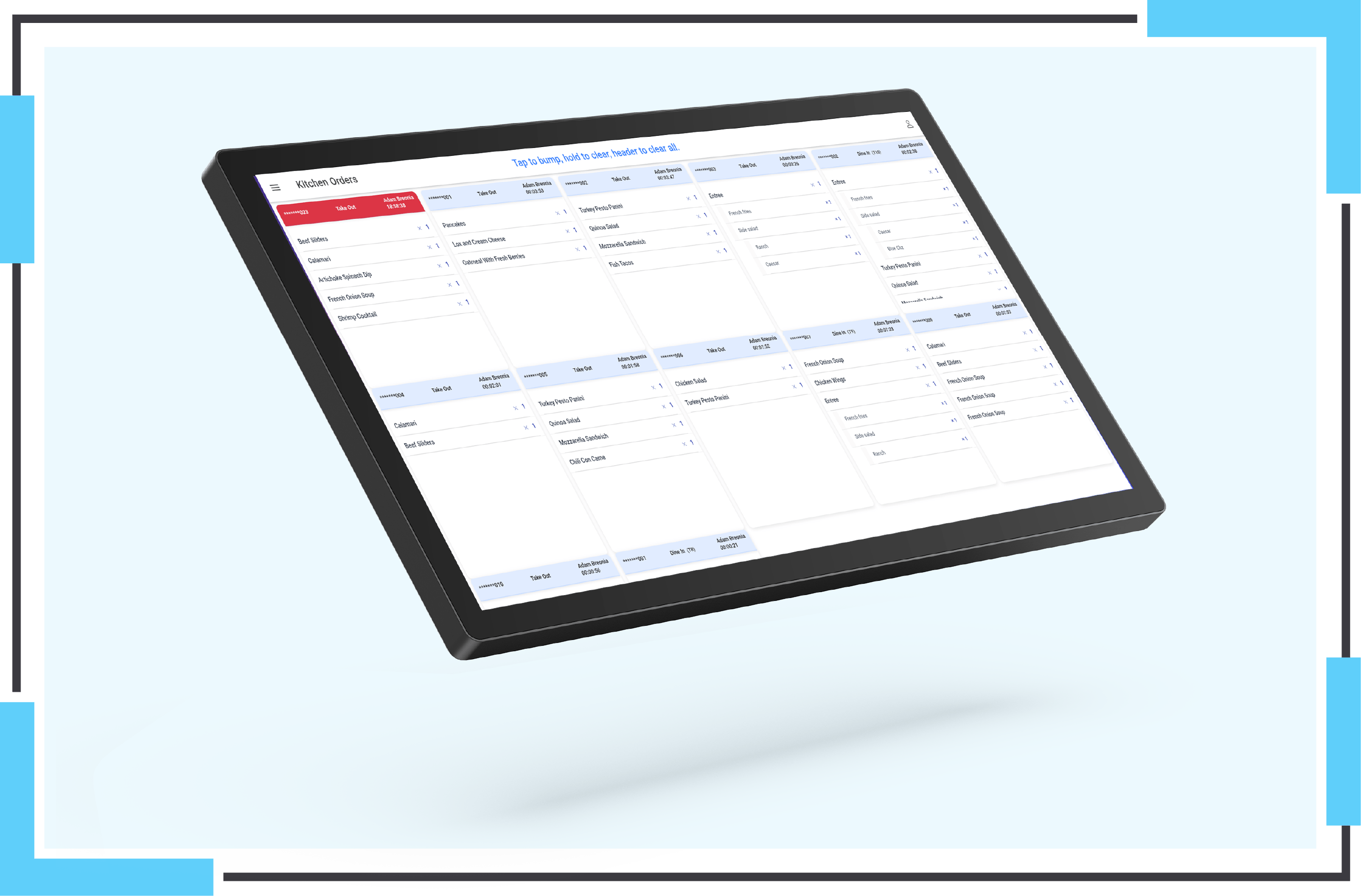 Streamline operations and focus on guest experiences.