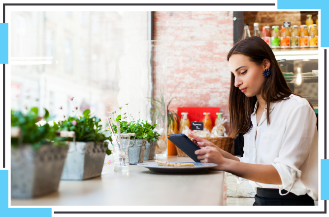 Table-side ordering