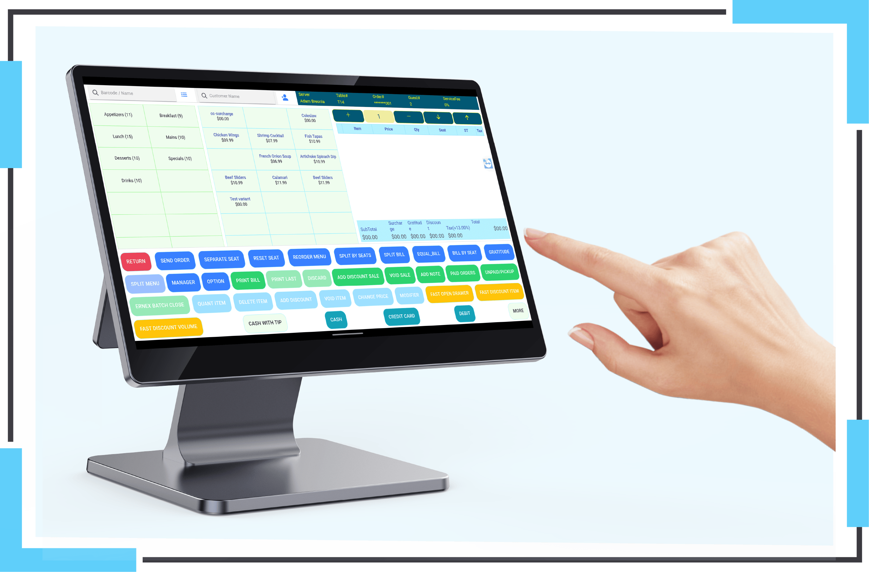 Unstoppable Performance (1)