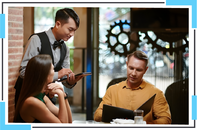 Your Dining, Your Way