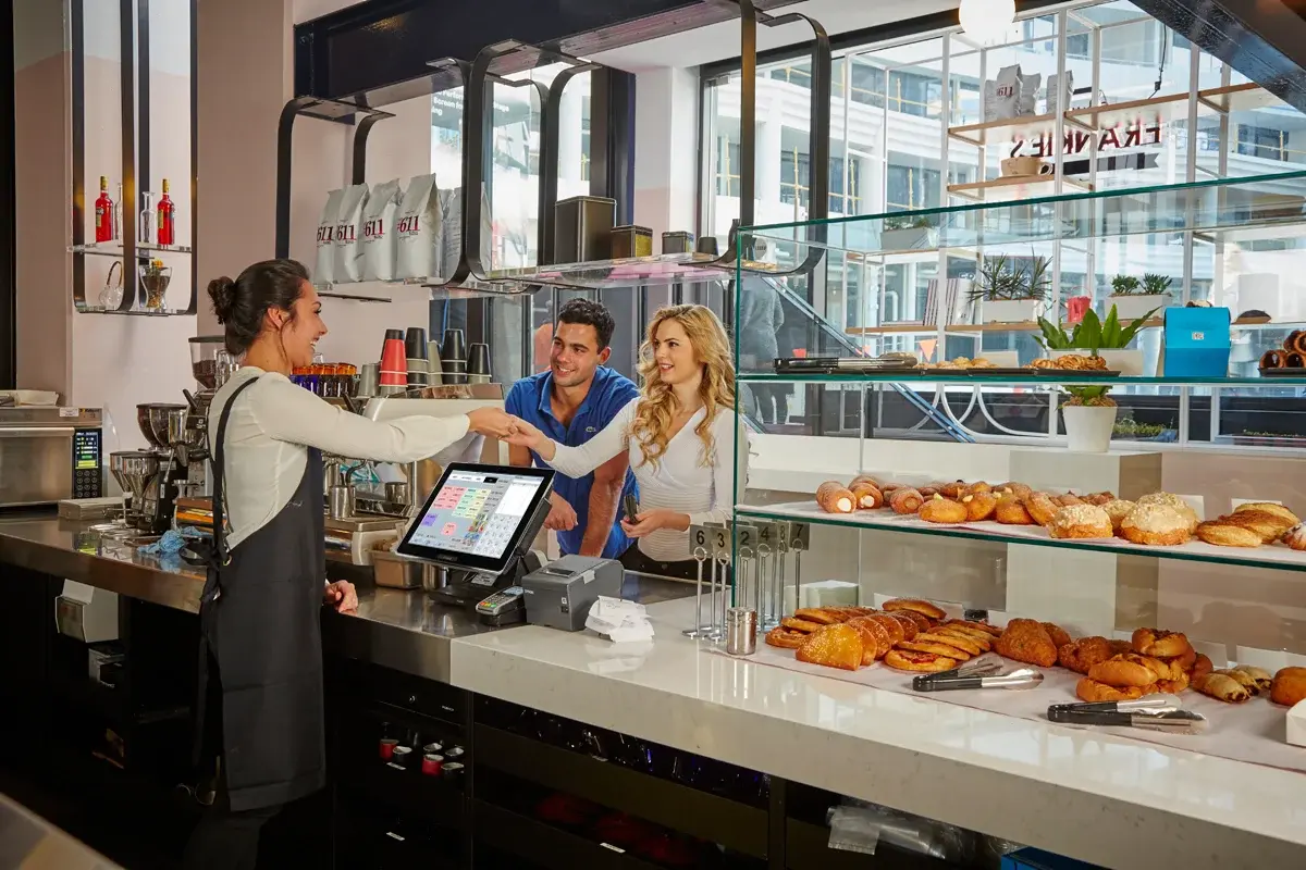 Fast casual