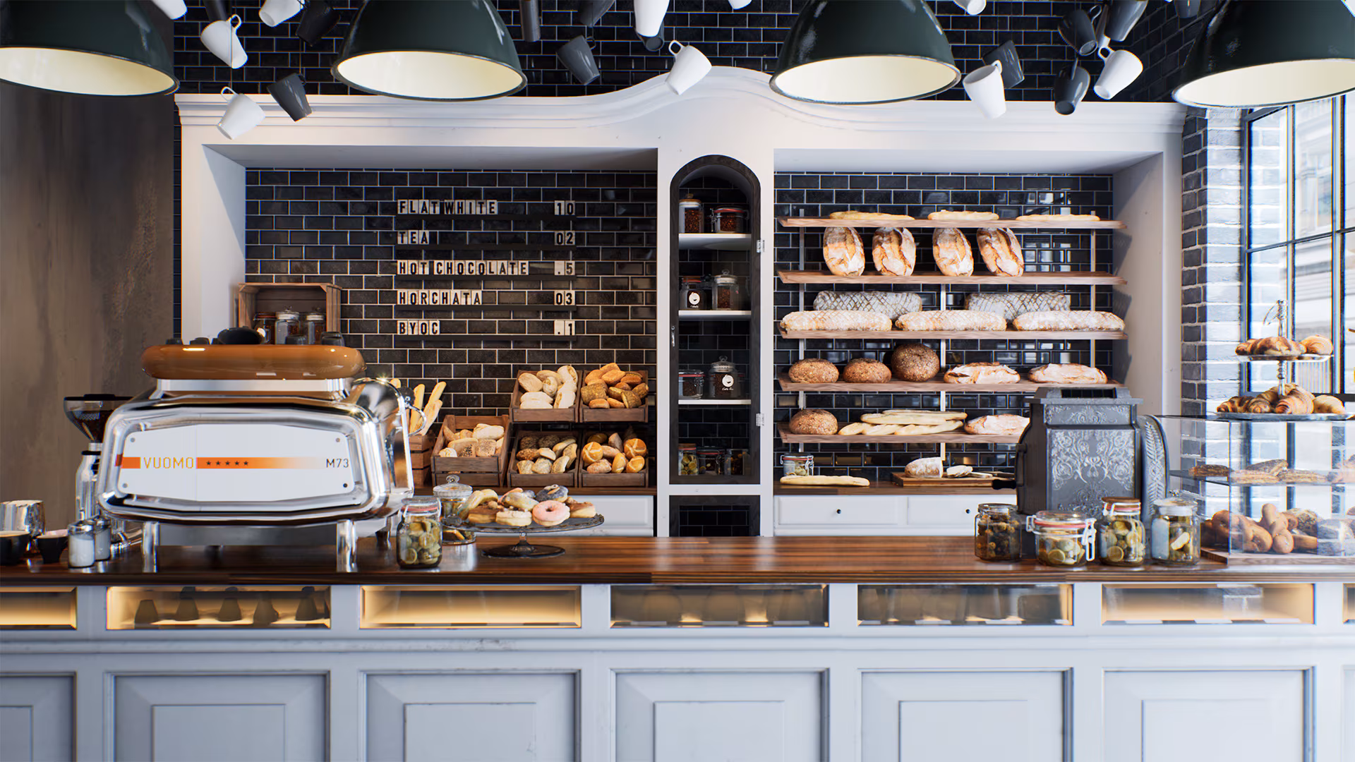 bakery and caffee bakery and caffee