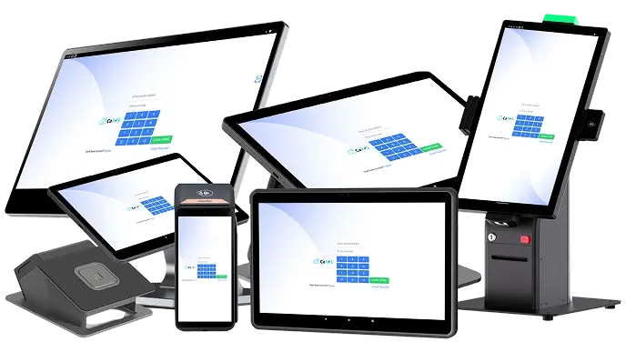 POS Hardware Devices