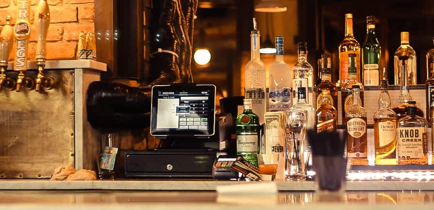 bar and pub