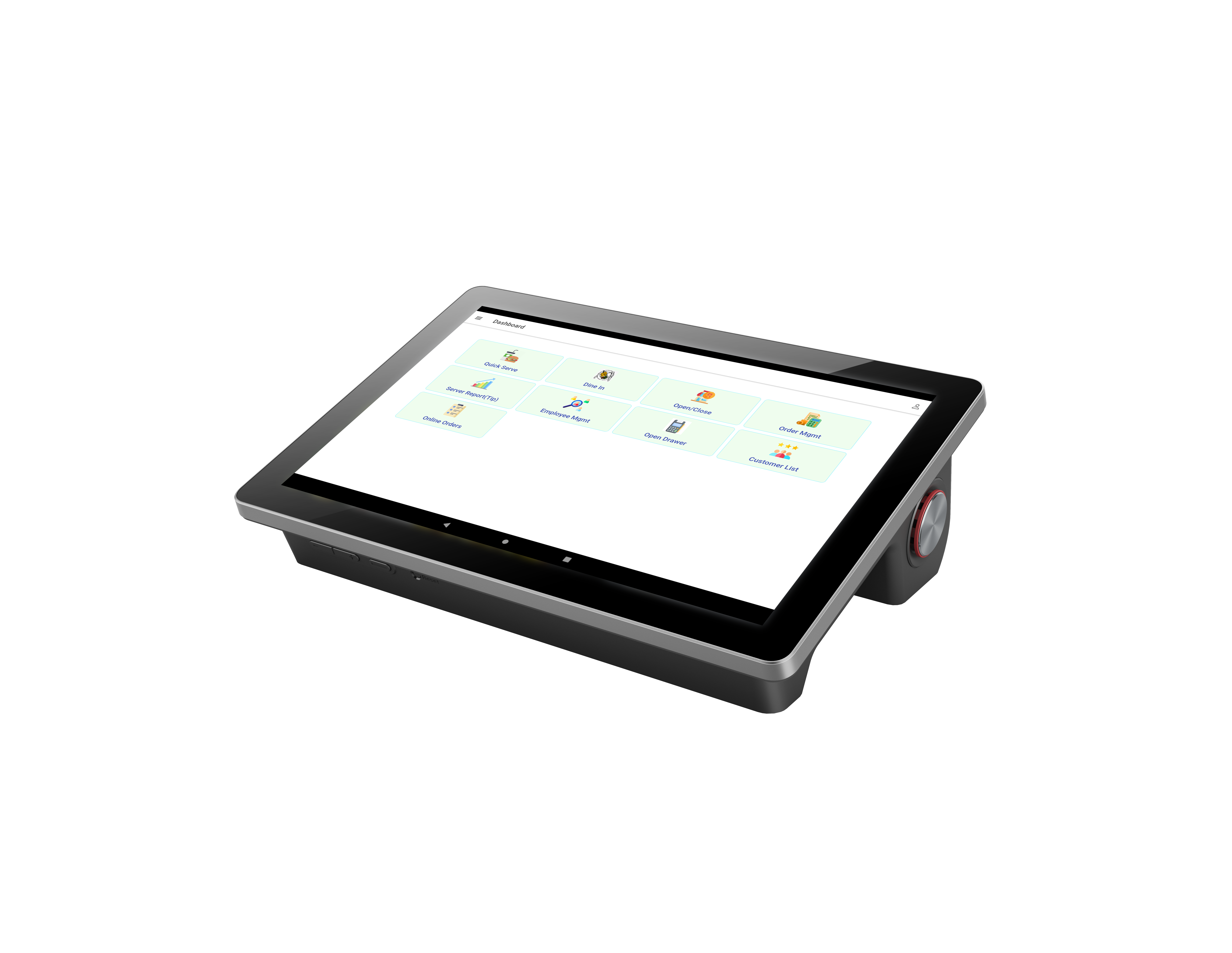 Bar & Lounge POS for late-night service