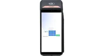 CaPOS FlexPay wireless payment terminal